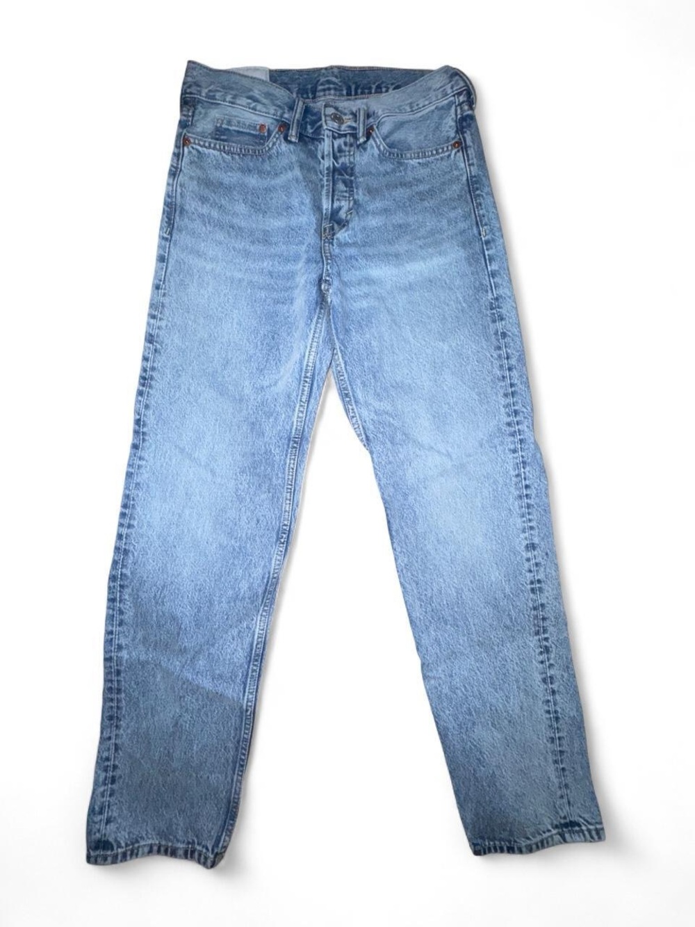 H&M Relaxed Light Blue Men's Jeans